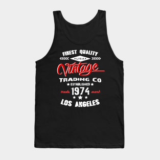 Vintage Trading Co. Tank Top